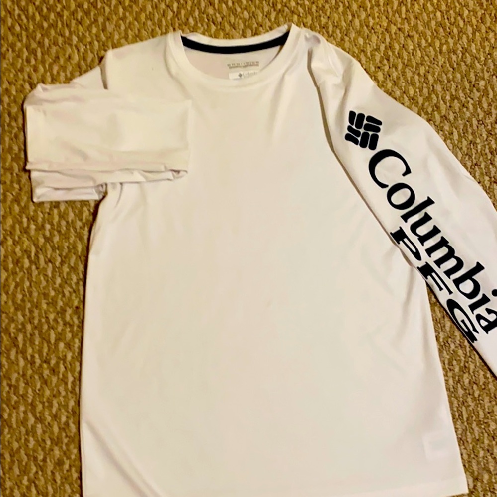 PFG boys long sleeve shirt